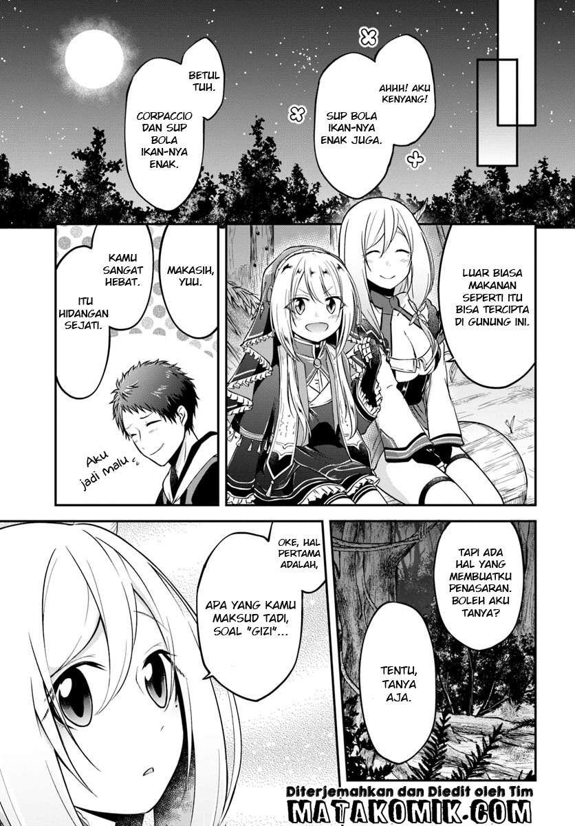 Isekai Cheat Survival Meshi Chapter 7 Gambar 27