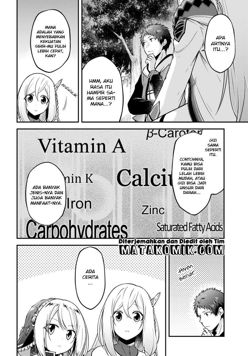 Isekai Cheat Survival Meshi Chapter 7 Gambar 28