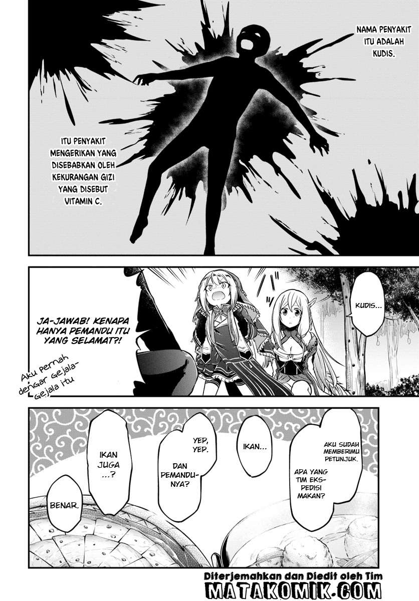 Isekai Cheat Survival Meshi Chapter 7 Gambar 30
