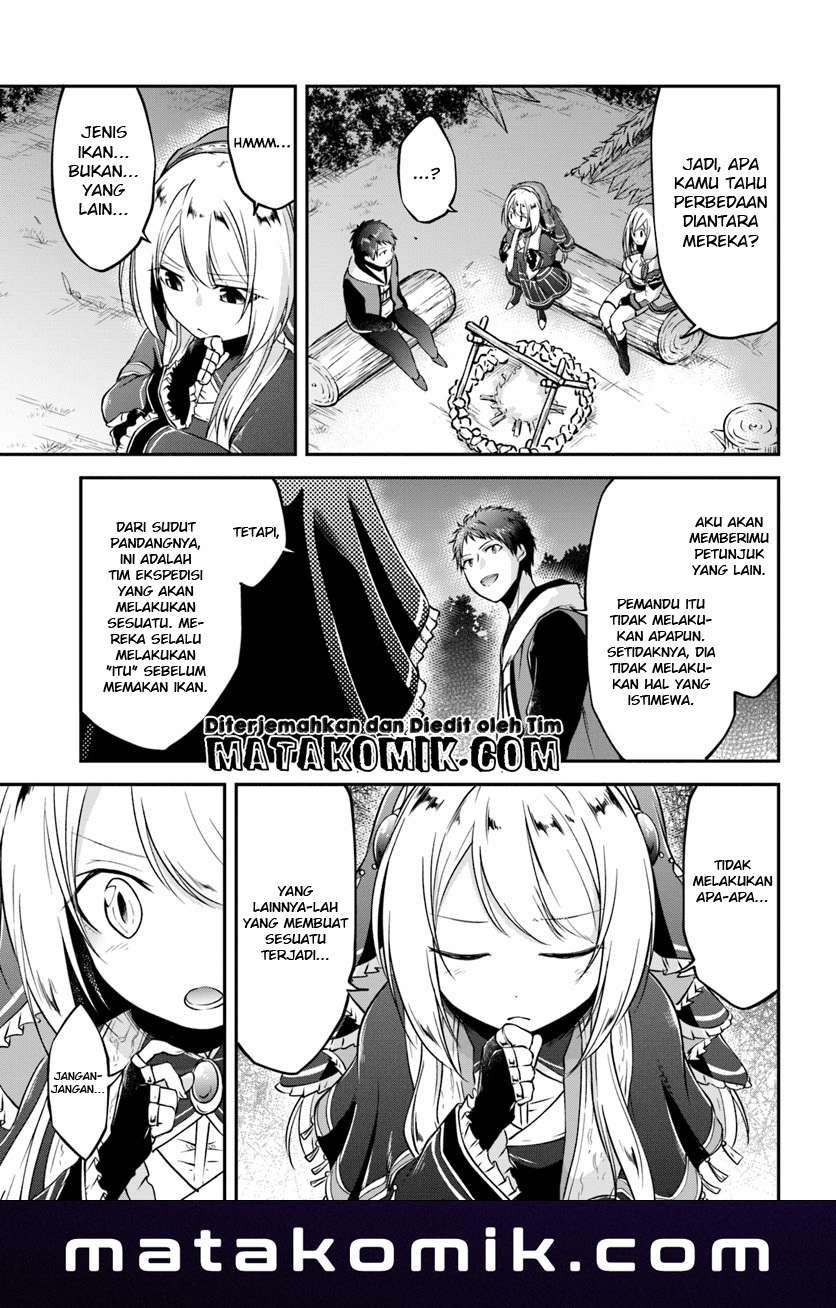 Isekai Cheat Survival Meshi Chapter 7 Gambar 31