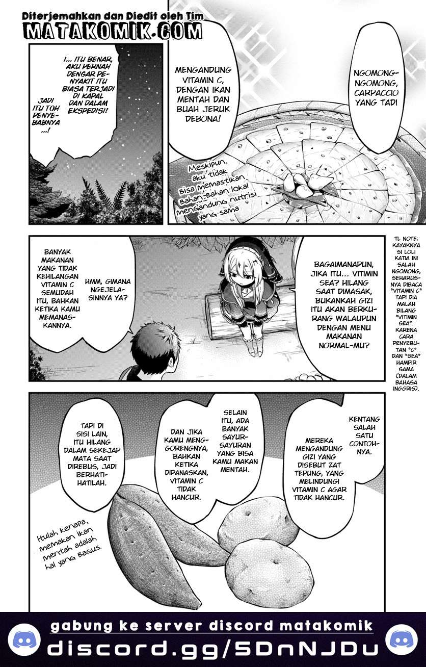 Isekai Cheat Survival Meshi Chapter 7 Gambar 34