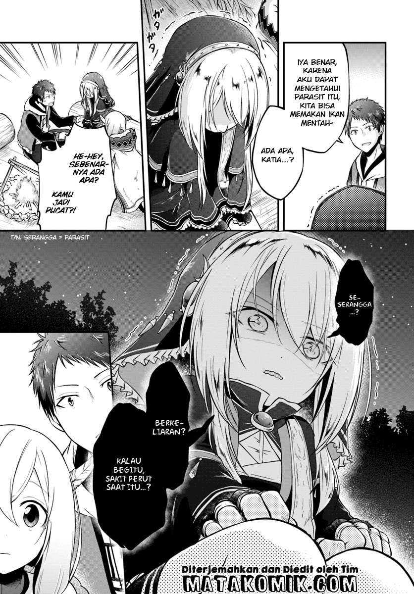 Isekai Cheat Survival Meshi Chapter 7 Gambar 37