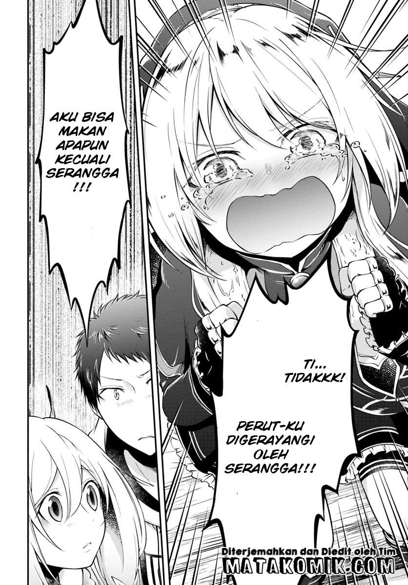 Isekai Cheat Survival Meshi Chapter 7 Gambar 38