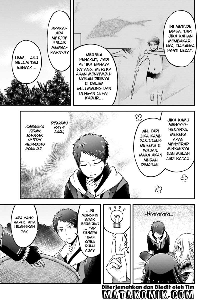 Isekai Cheat Survival Meshi Chapter 7 Gambar 4