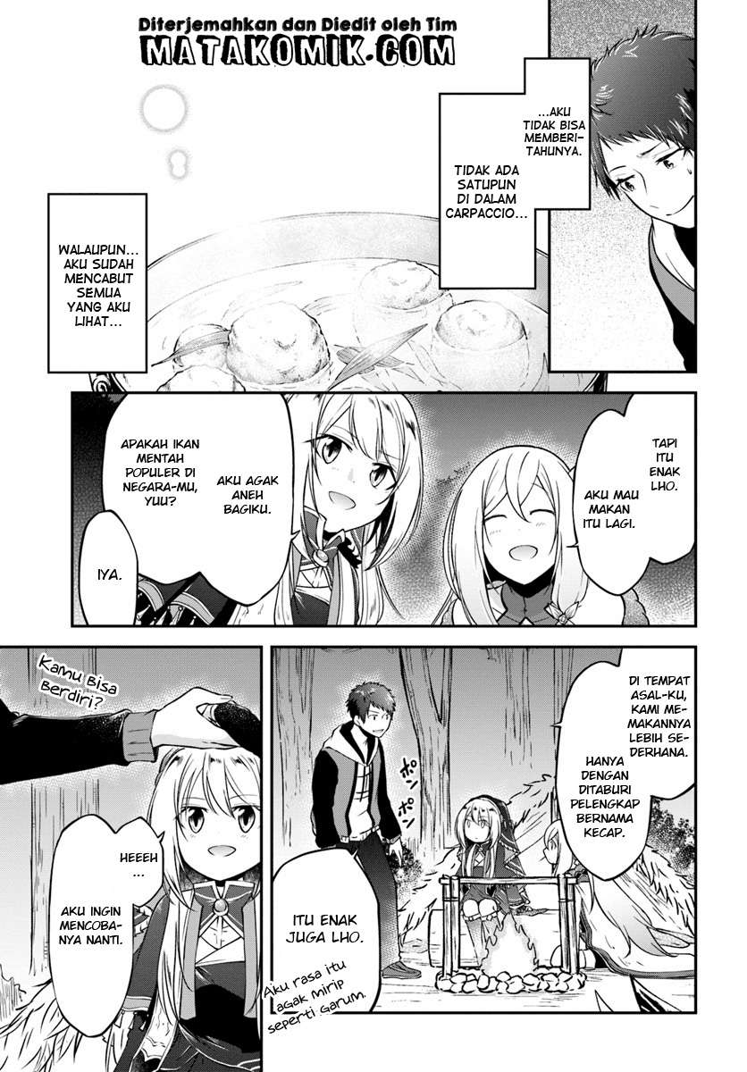 Isekai Cheat Survival Meshi Chapter 7 Gambar 41