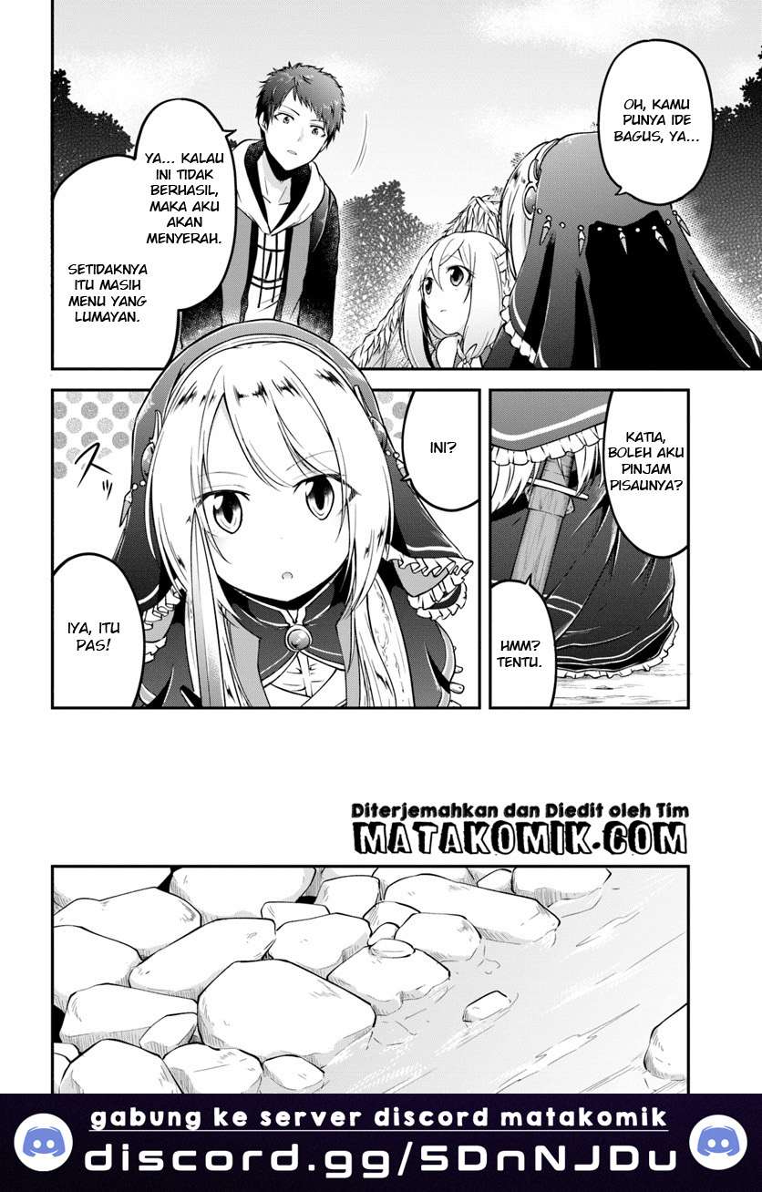 Isekai Cheat Survival Meshi Chapter 7 Gambar 5