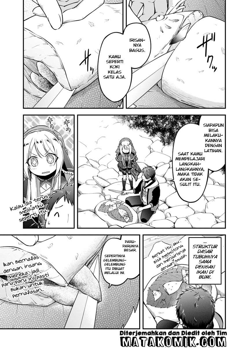Isekai Cheat Survival Meshi Chapter 7 Gambar 6