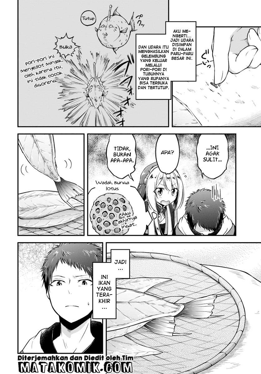 Isekai Cheat Survival Meshi Chapter 7 Gambar 7