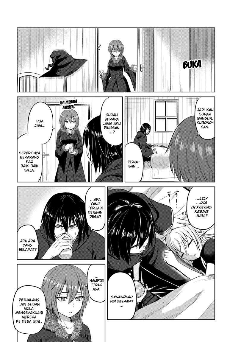 Kuro no Maou Chapter 11 Gambar 12