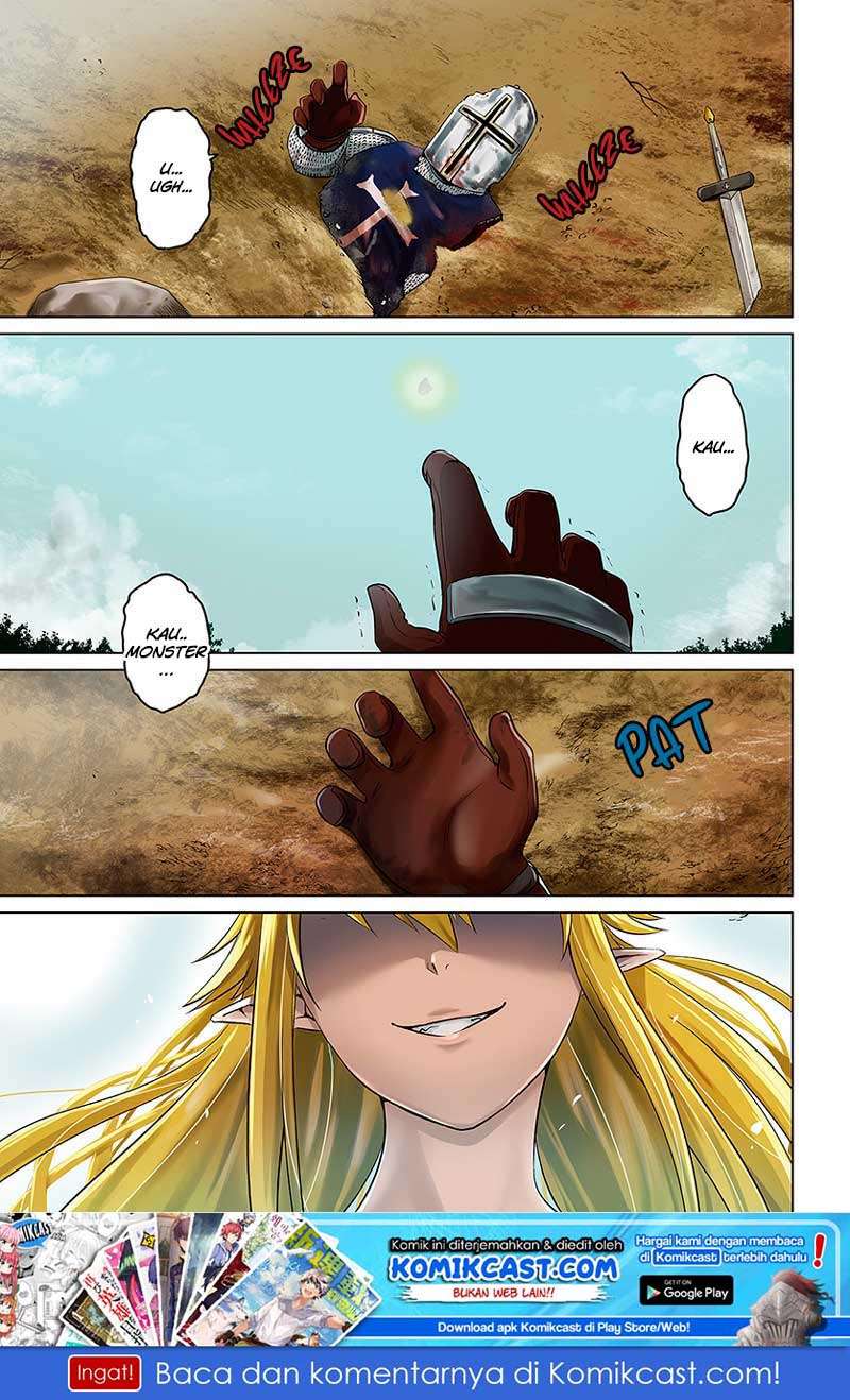 Baca  Kuro no Maou Chapter 11 Gambar 2