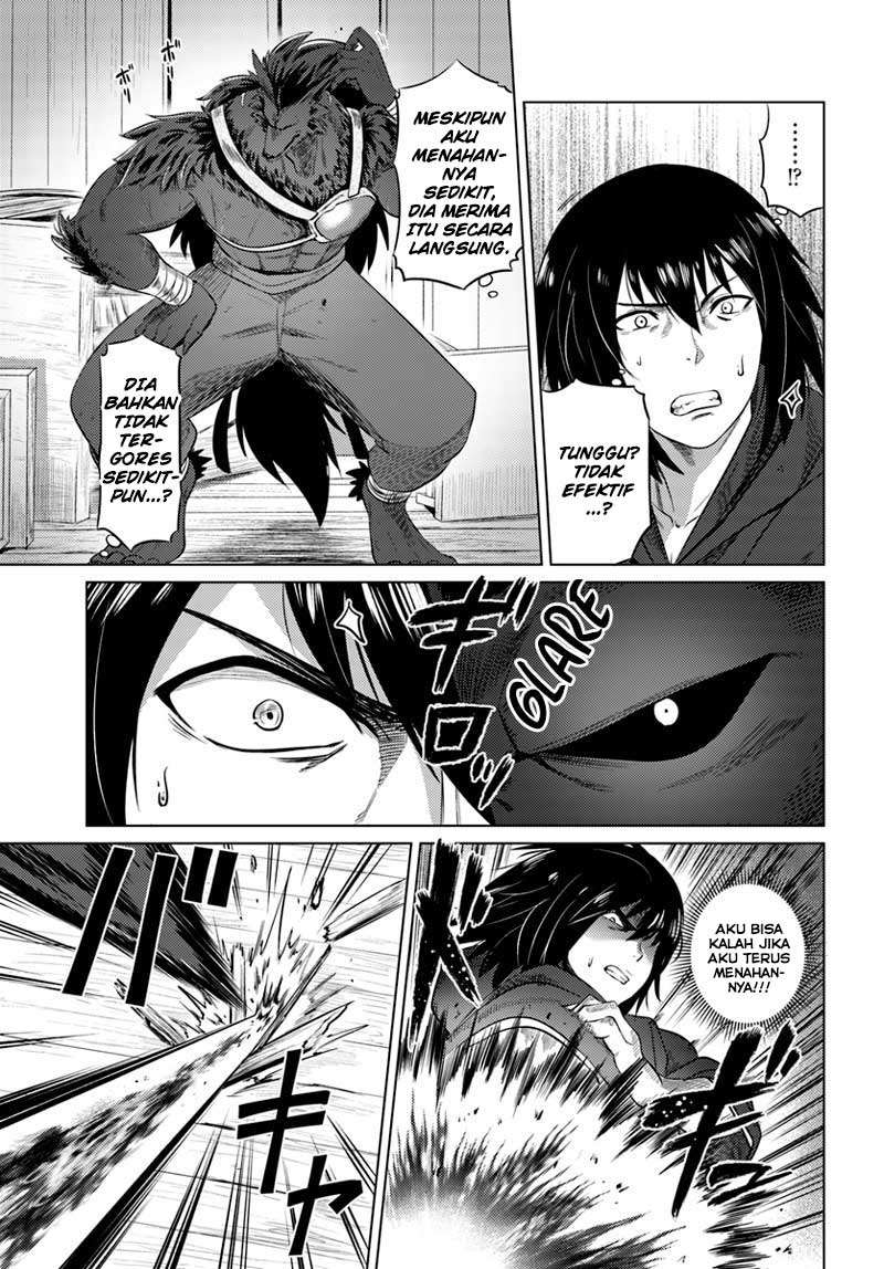 Kuro no Maou Chapter 11 Gambar 29