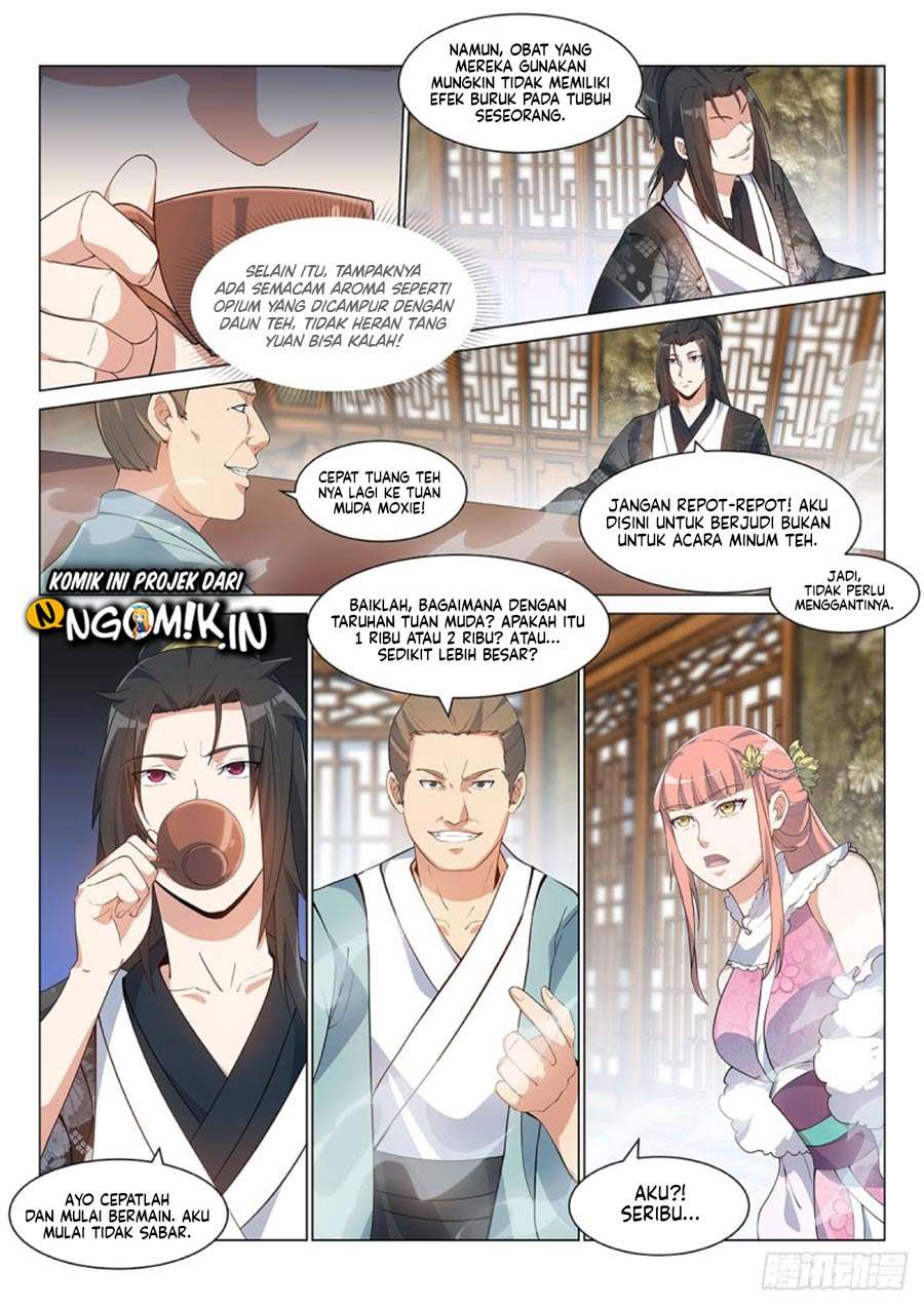 Otherworldly Evil Monarch Chapter 5 Gambar 11