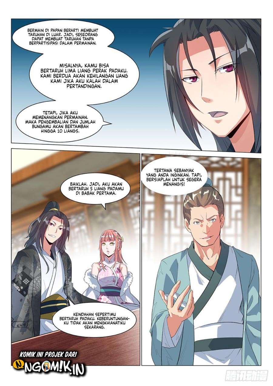 Otherworldly Evil Monarch Chapter 5 Gambar 13