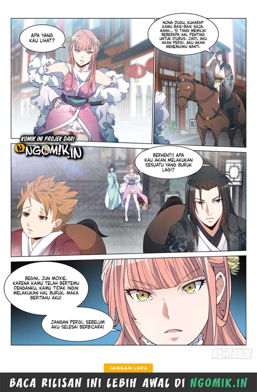 Otherworldly Evil Monarch Chapter 5 Gambar 5