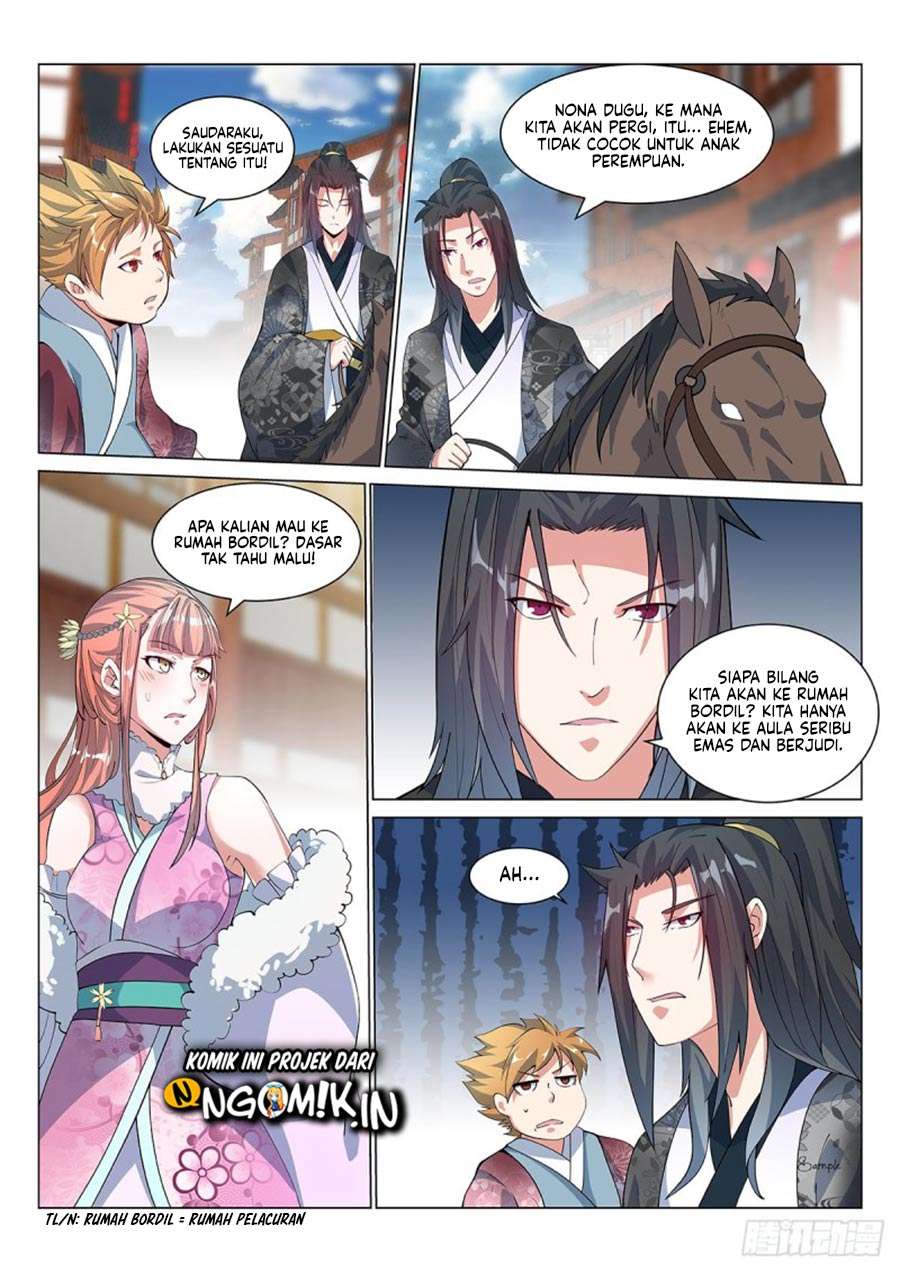 Otherworldly Evil Monarch Chapter 5 Gambar 6