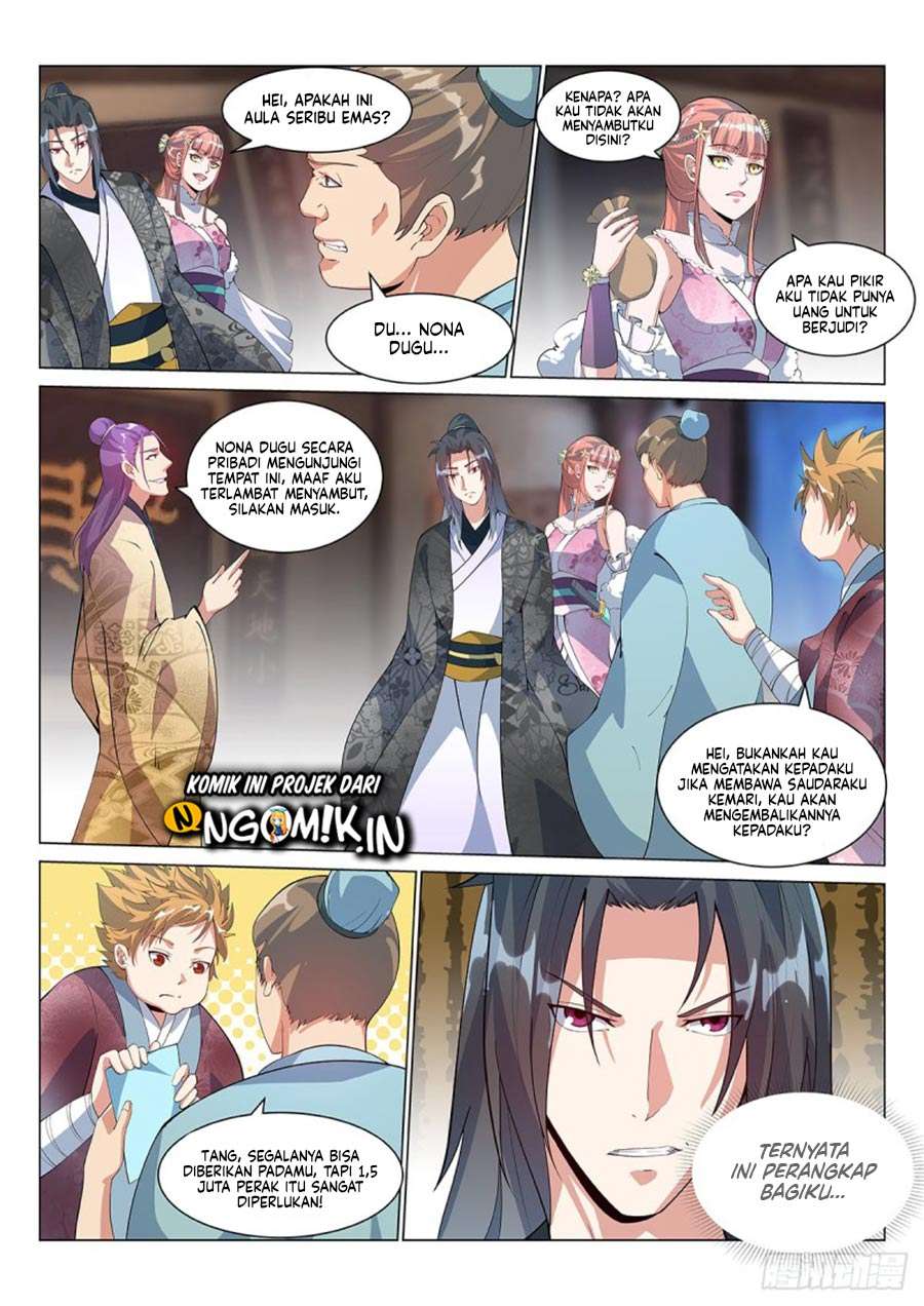 Otherworldly Evil Monarch Chapter 5 Gambar 8