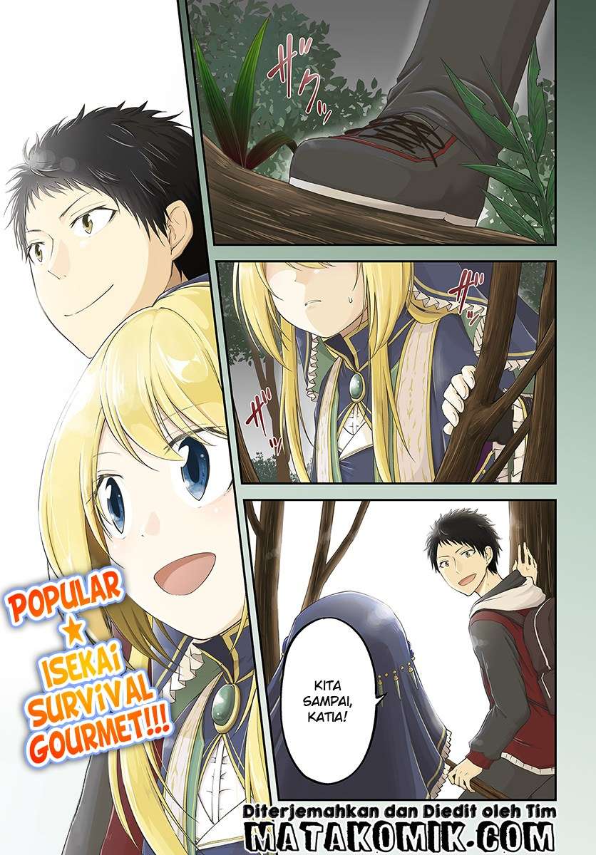 Baca  Isekai Cheat Survival Meshi Chapter 6 Gambar 2