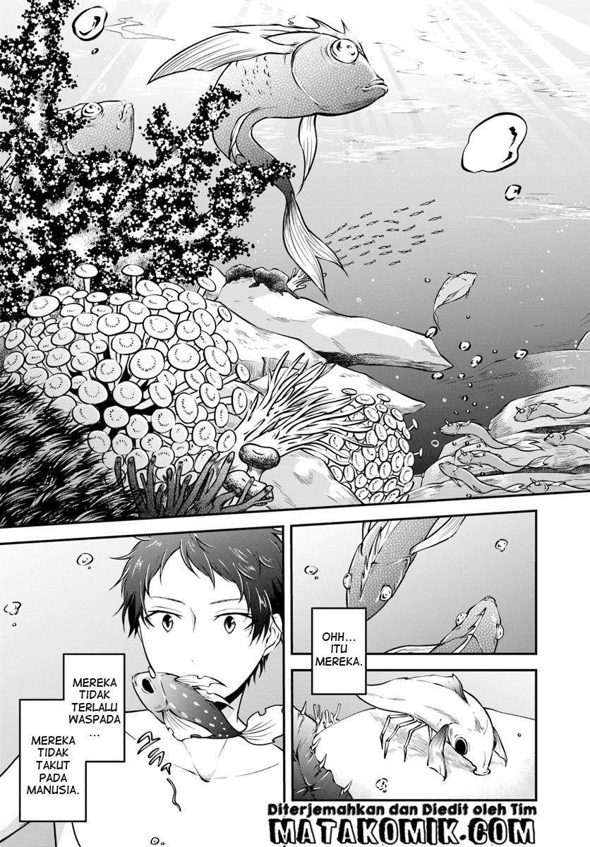 Isekai Cheat Survival Meshi Chapter 6 Gambar 9