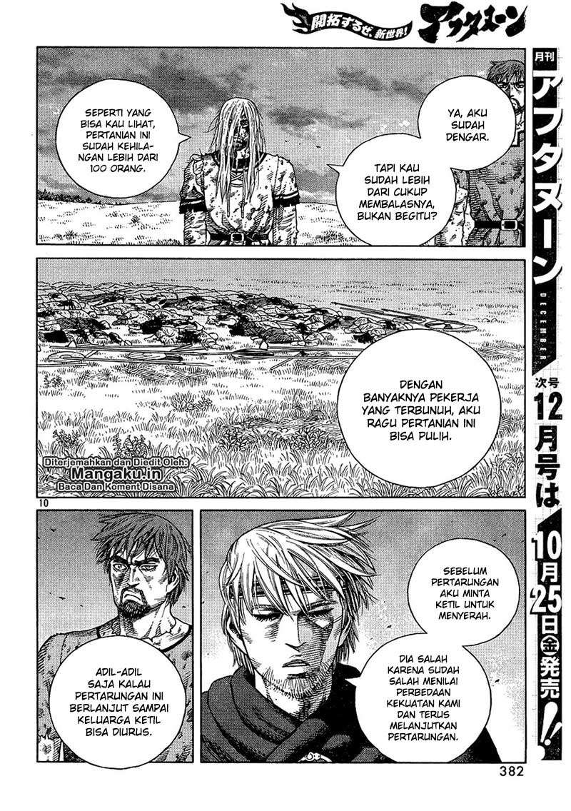 Vinland Saga Chapter 97 Gambar 10