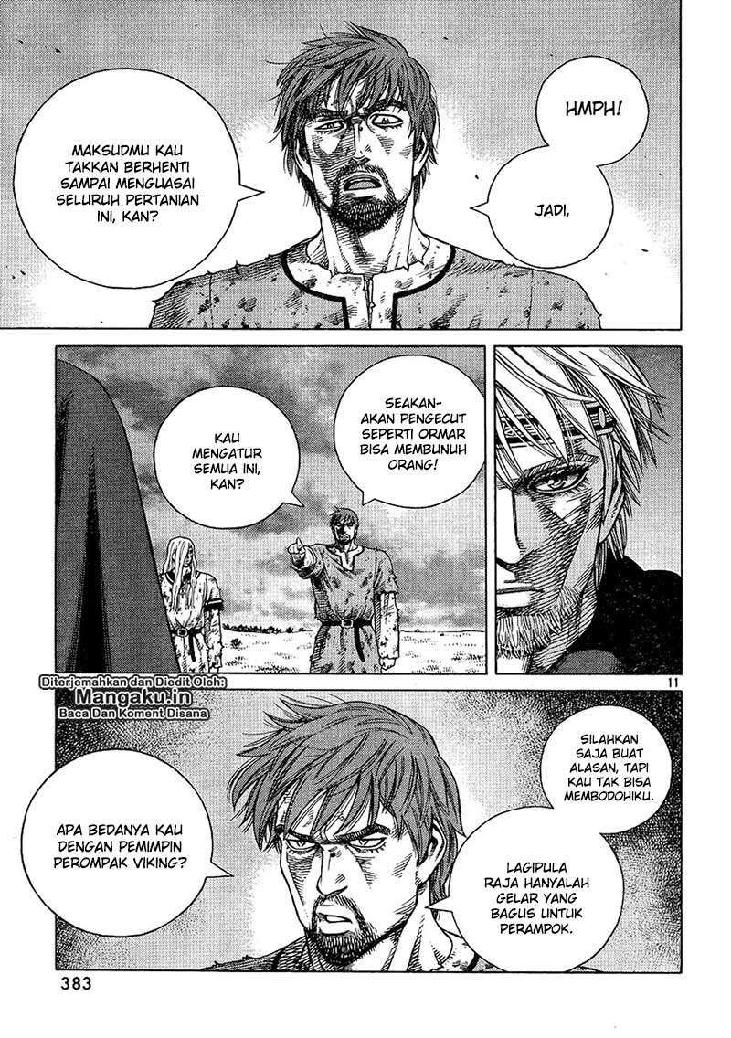Vinland Saga Chapter 97 Gambar 11