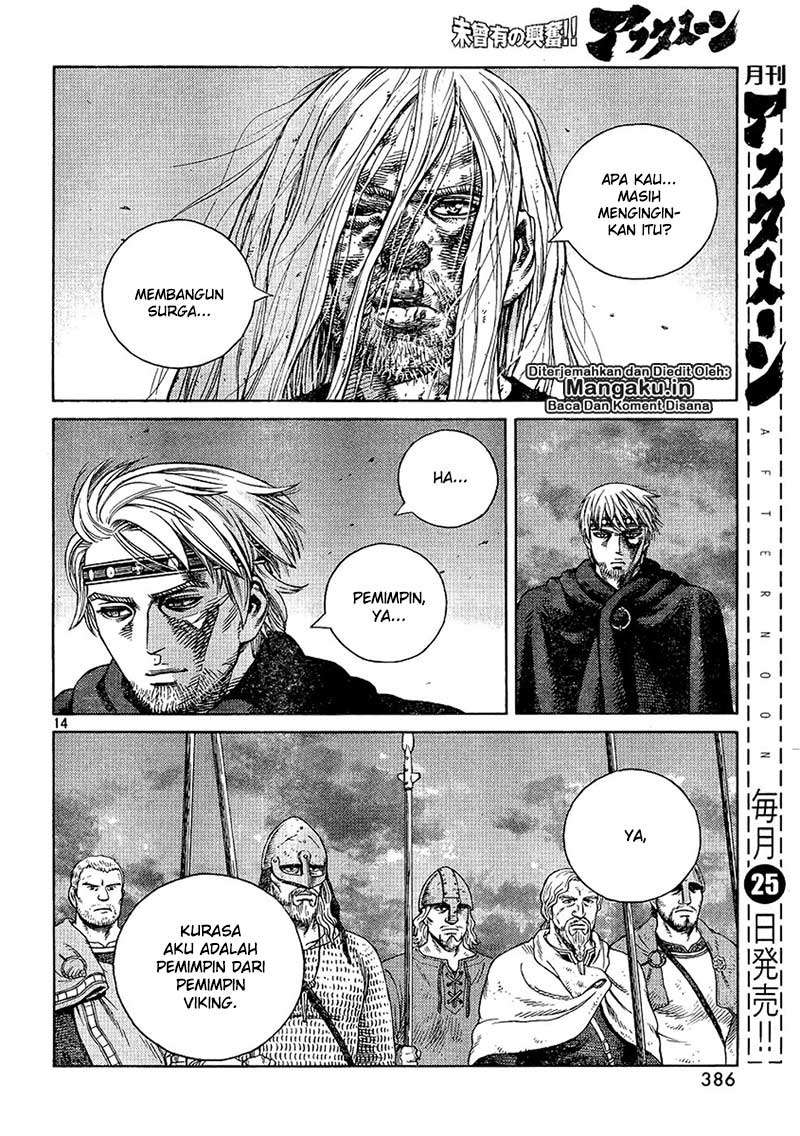 Vinland Saga Chapter 97 Gambar 14