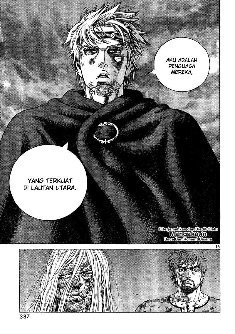 Vinland Saga Chapter 97 Gambar 15