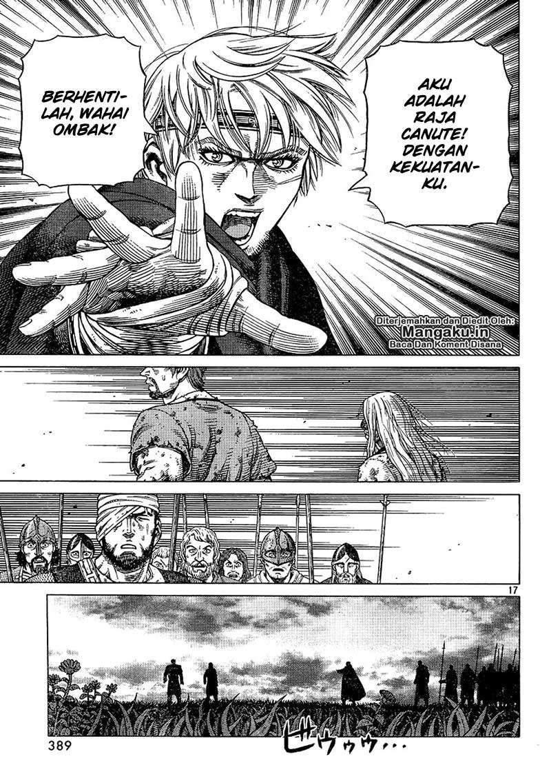 Vinland Saga Chapter 97 Gambar 17