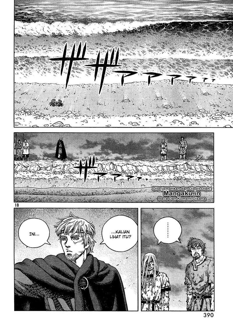 Vinland Saga Chapter 97 Gambar 18