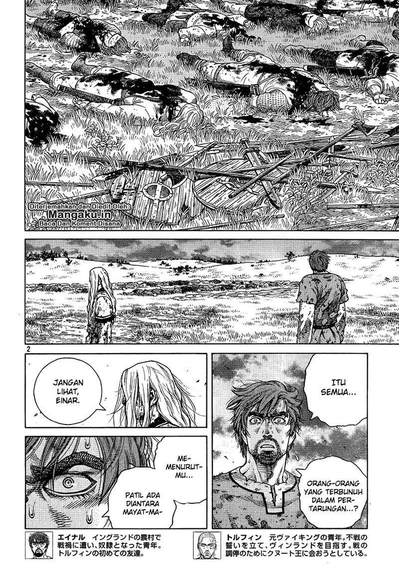 Baca  Vinland Saga Chapter 97 Gambar 2