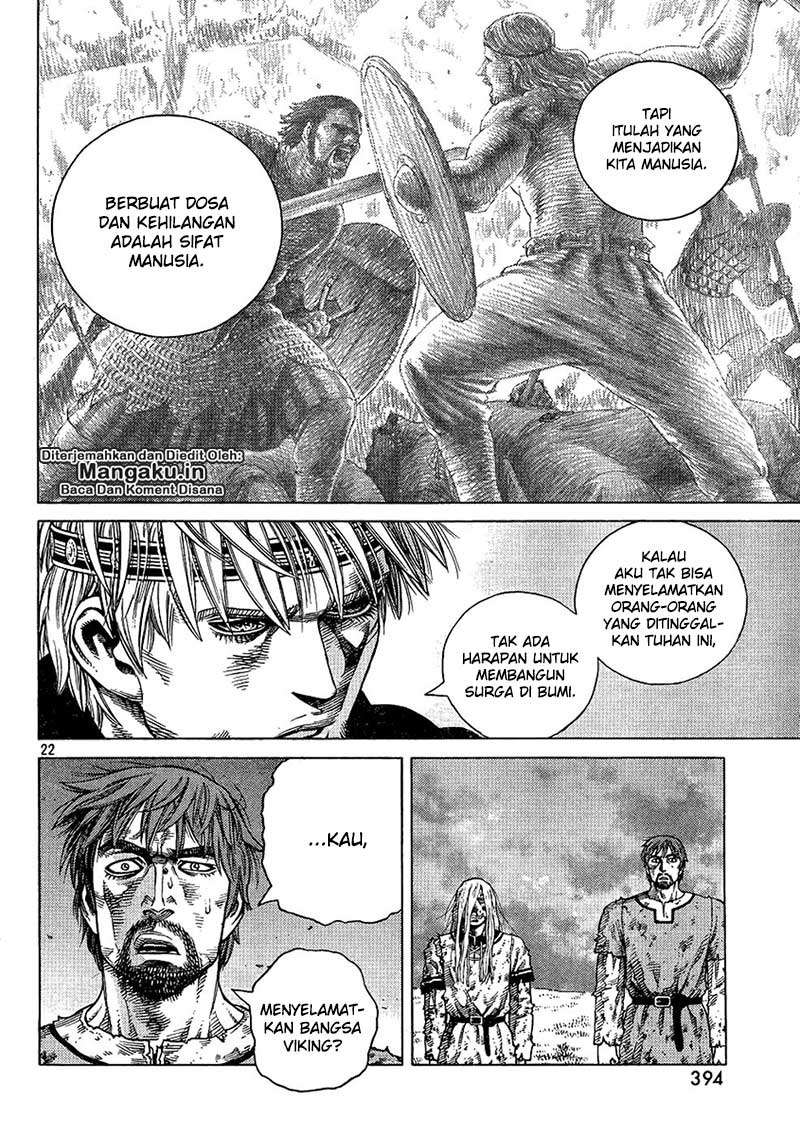 Vinland Saga Chapter 97 Gambar 22