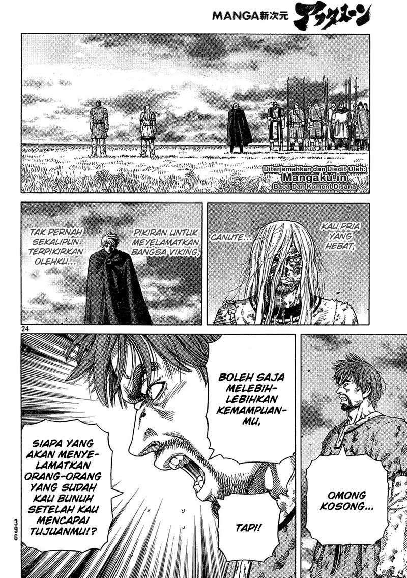 Vinland Saga Chapter 97 Gambar 24