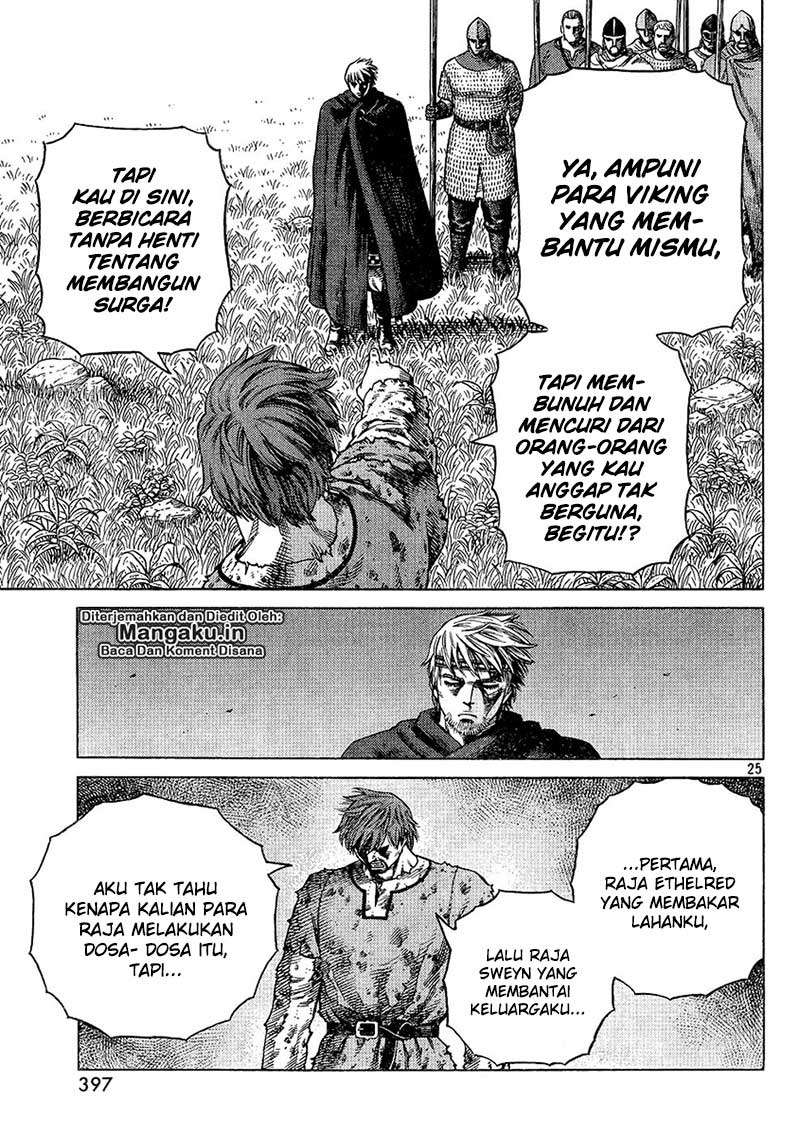 Vinland Saga Chapter 97 Gambar 25
