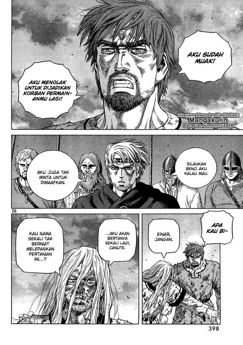 Vinland Saga Chapter 97 Gambar 26