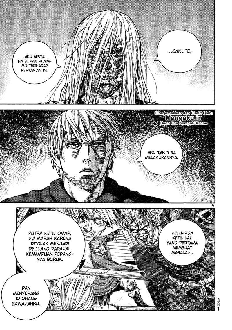 Vinland Saga Chapter 97 Gambar 9
