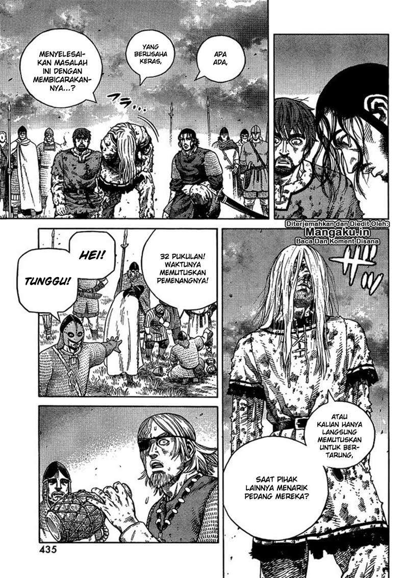 Vinland Saga Chapter 96 Gambar 16