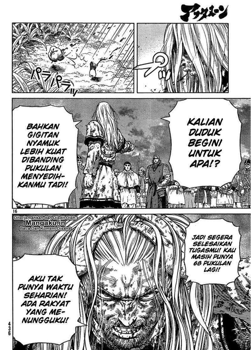 Vinland Saga Chapter 96 Gambar 17