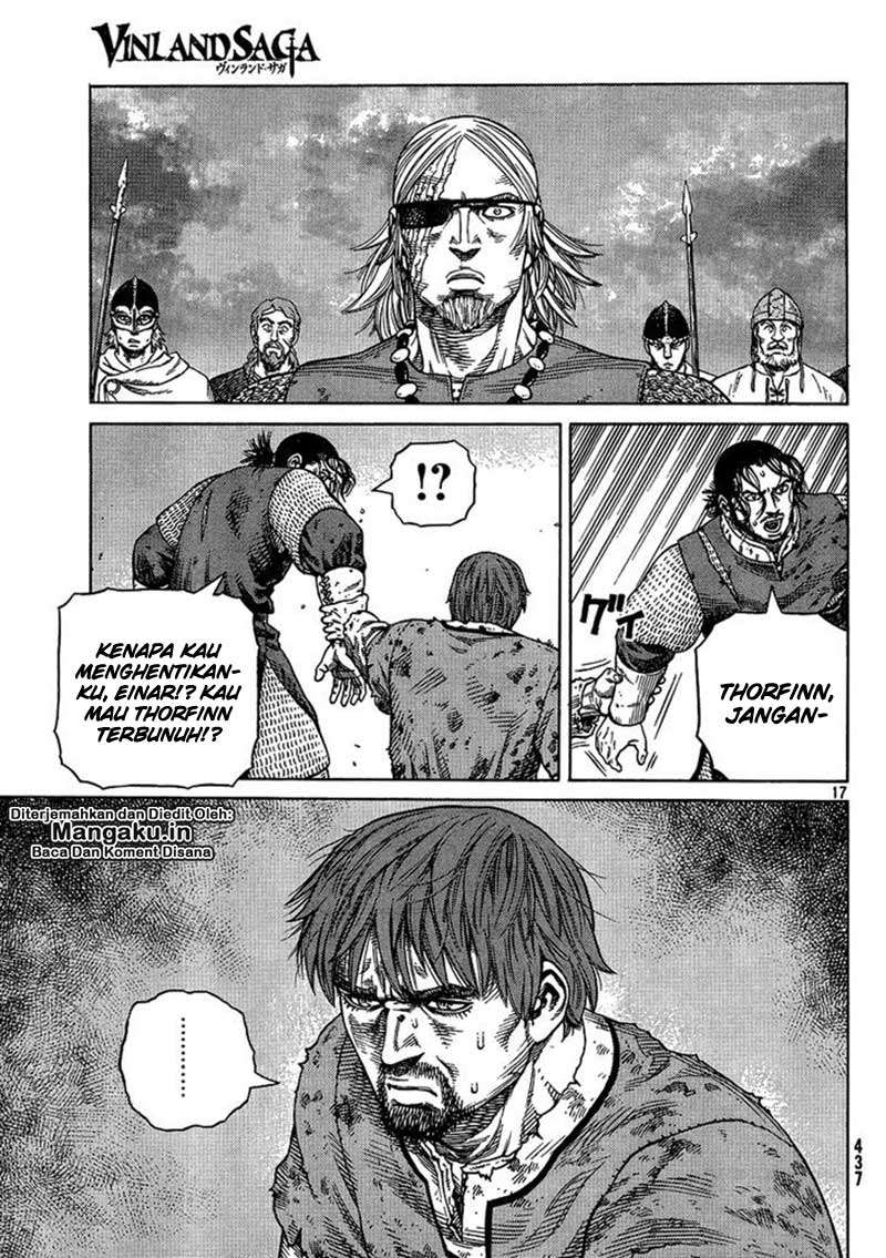 Vinland Saga Chapter 96 Gambar 18