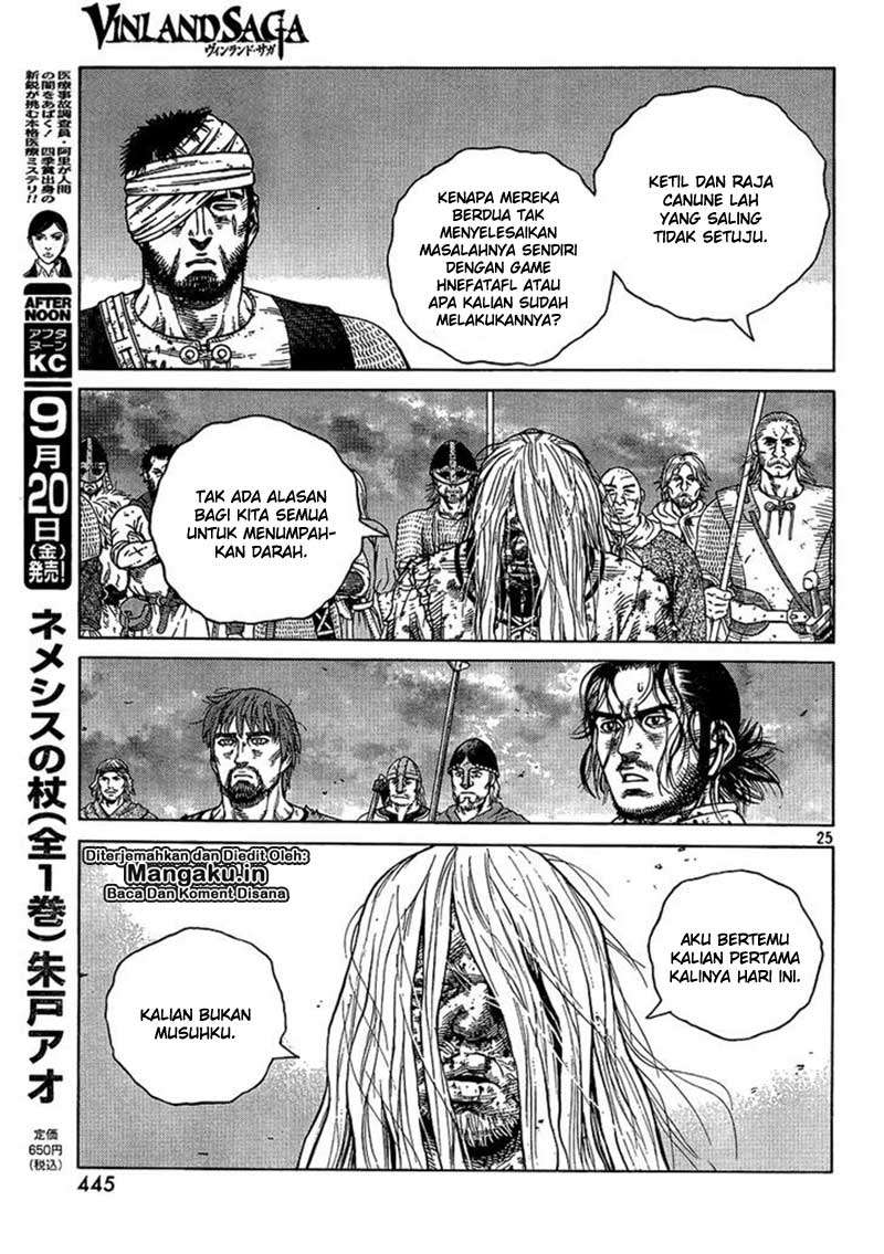 Vinland Saga Chapter 96 Gambar 26