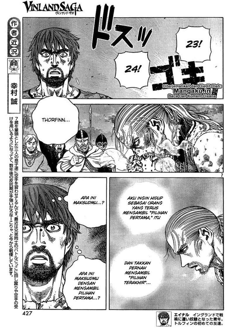 Vinland Saga Chapter 96 Gambar 8