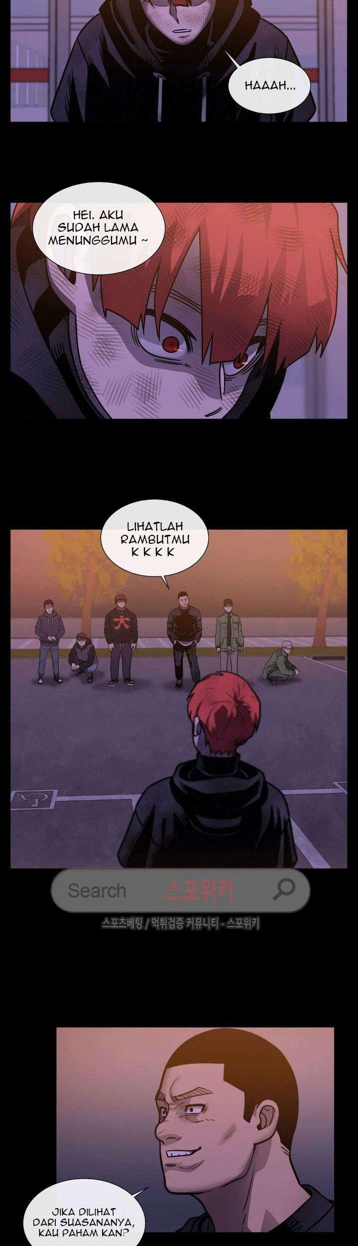The Devil Boy Chapter 36 Gambar 61