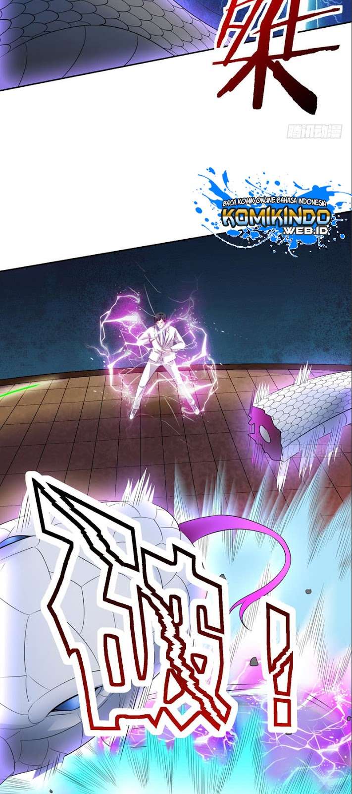 Rebirth Of The Urban Mad Immortal Chapter 36 Gambar 28