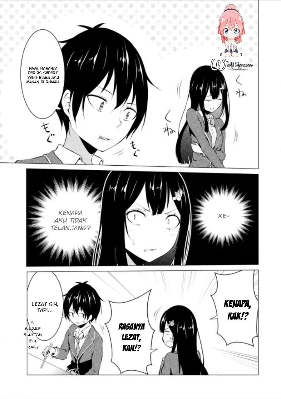 Kou 2 ni Time Leaped Shita Ore ga, Touji suki Datta Sensei ni Kokutta Kekka Chapter 14 Gambar 13