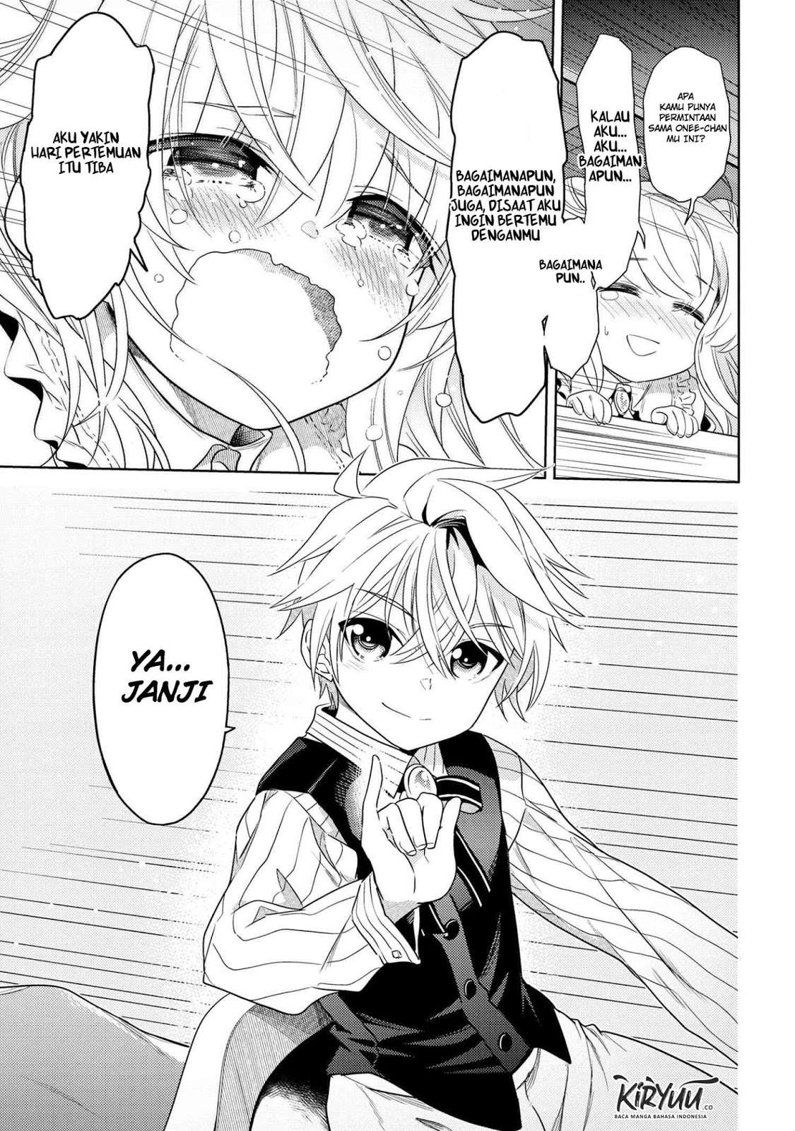 Sekai Saikyou no Assassin, isekai kizoku ni tensei suru Chapter 3.2 Gambar 8