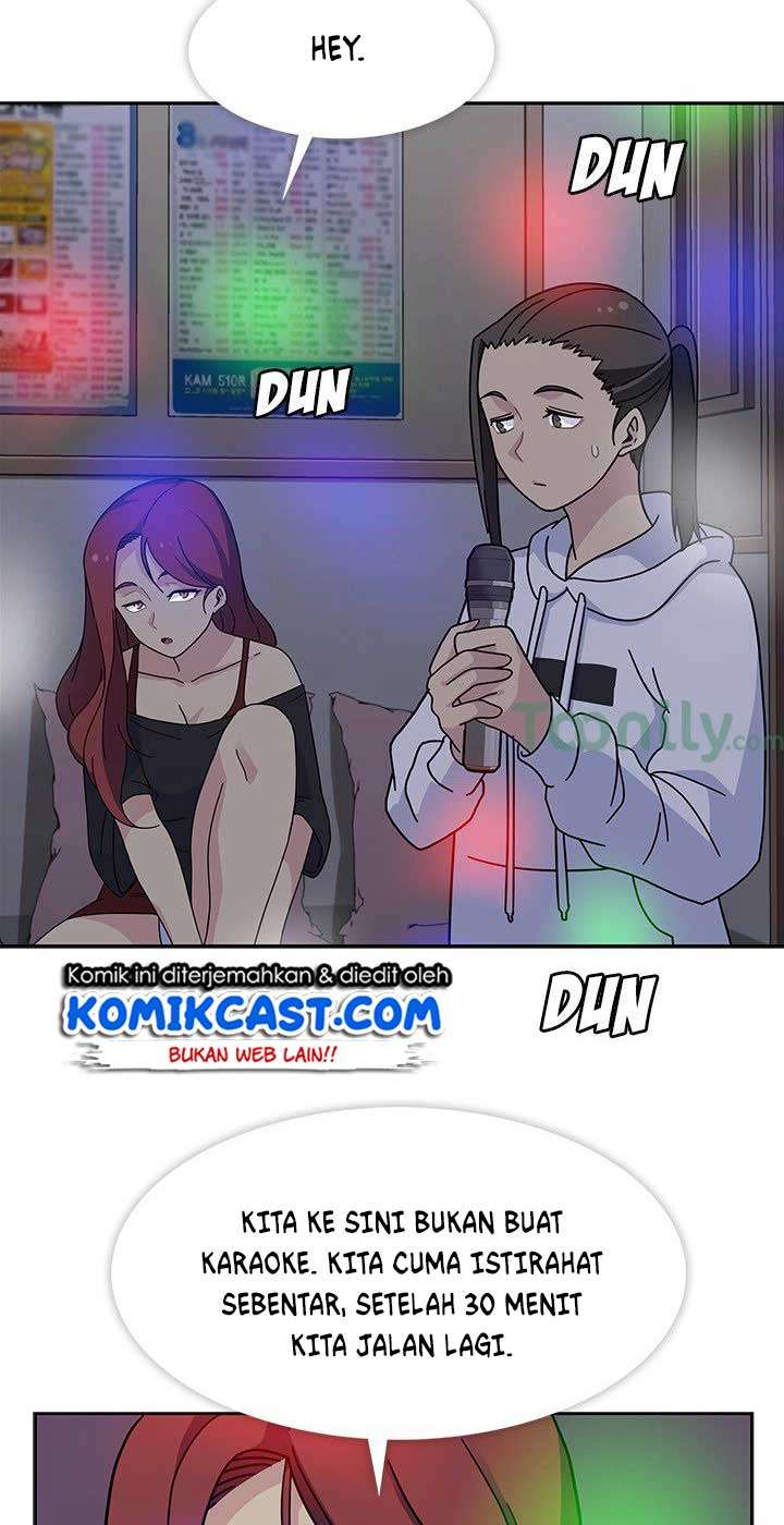 Springtime for Blossom Chapter 13 Gambar 16