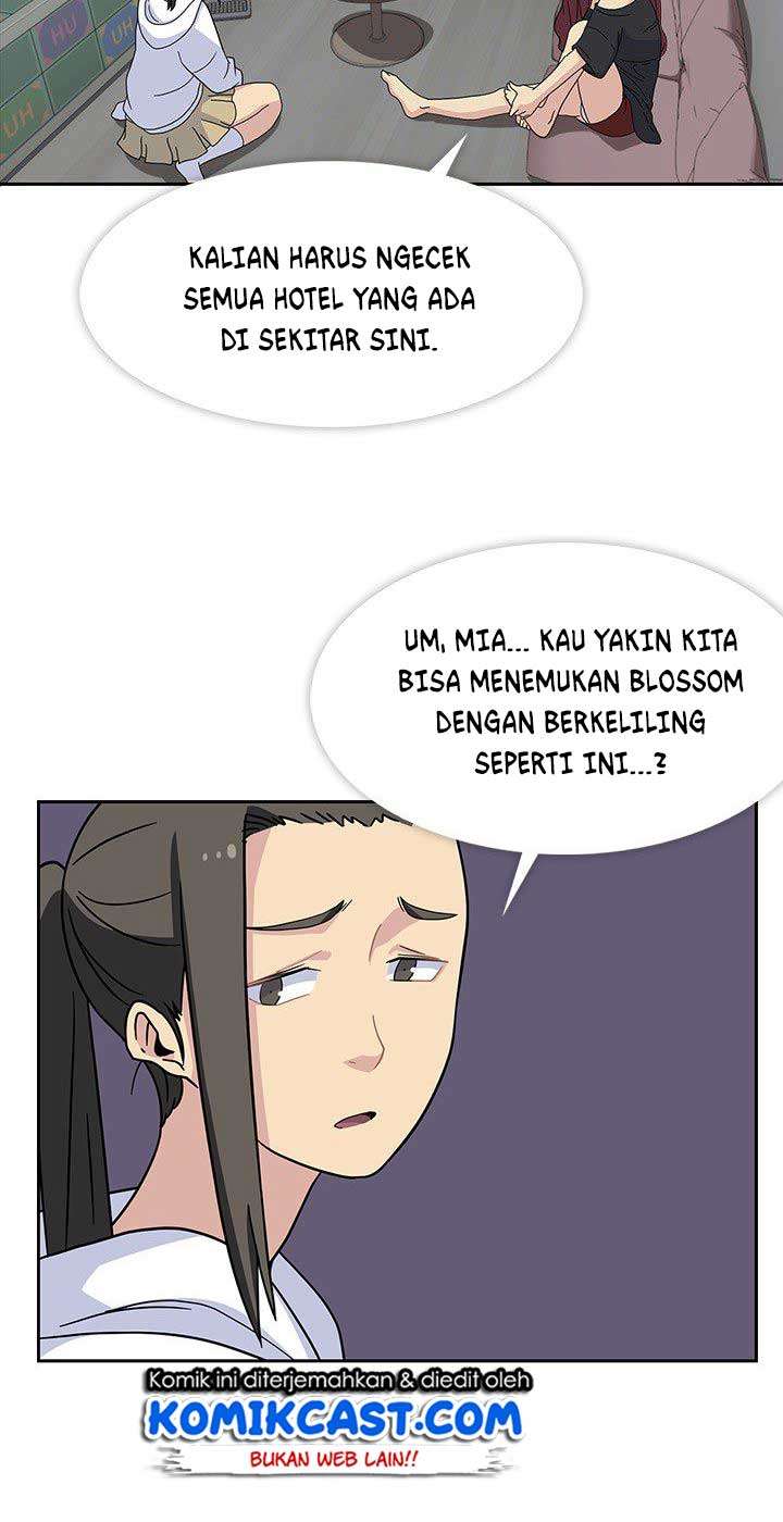 Springtime for Blossom Chapter 13 Gambar 19