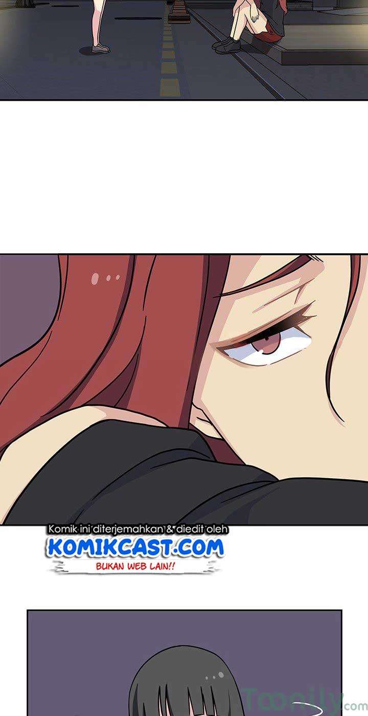 Springtime for Blossom Chapter 13 Gambar 36