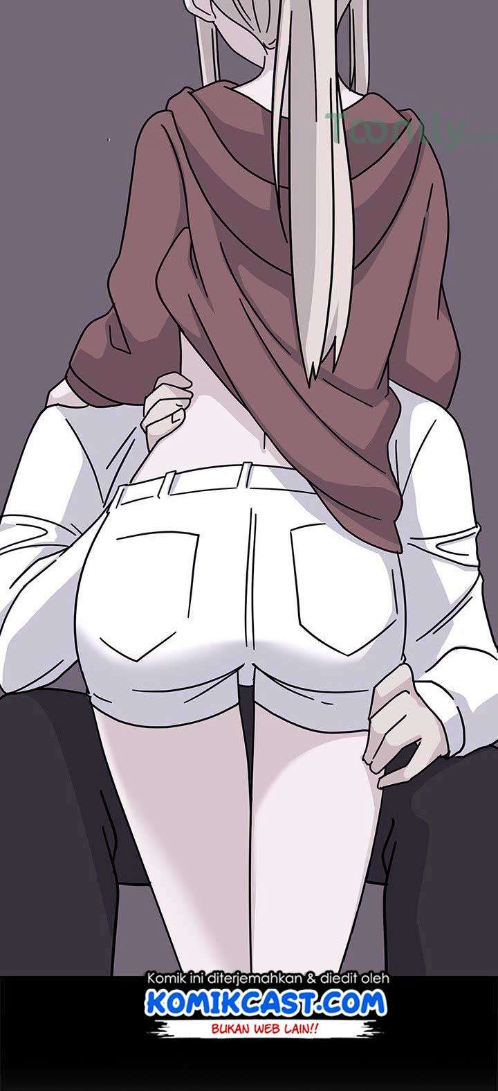 Springtime for Blossom Chapter 13 Gambar 4