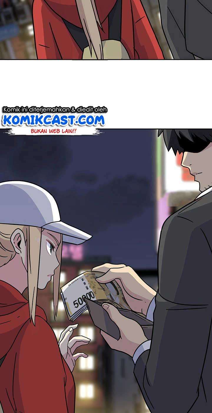 Springtime for Blossom Chapter 13 Gambar 44