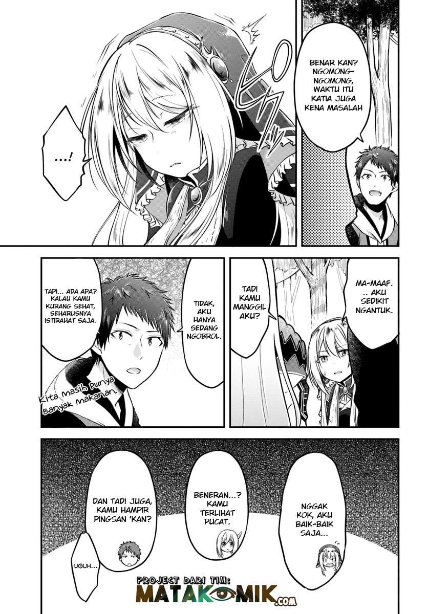 Isekai Cheat Survival Meshi Chapter 8 Gambar 10