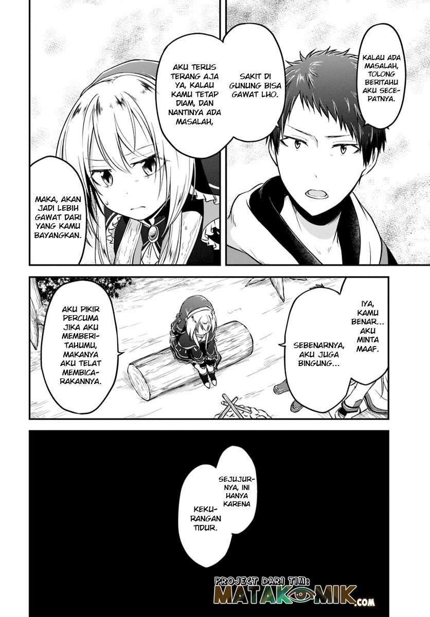 Isekai Cheat Survival Meshi Chapter 8 Gambar 11